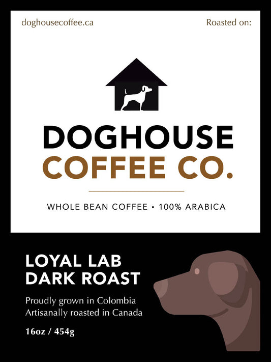 Loyal Lab Dark Roast (1lb)